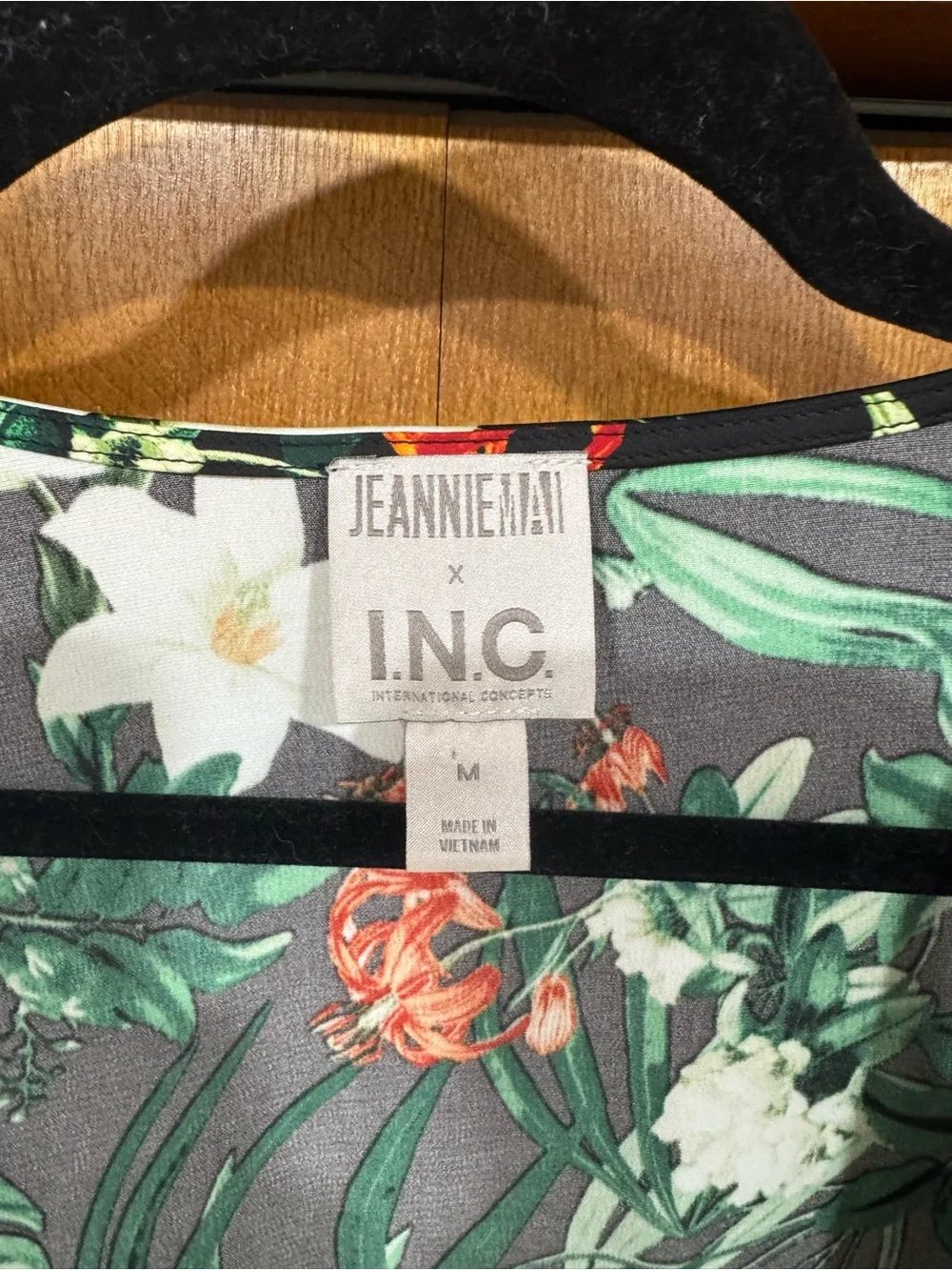 INC International Concepts beautiful jeannie